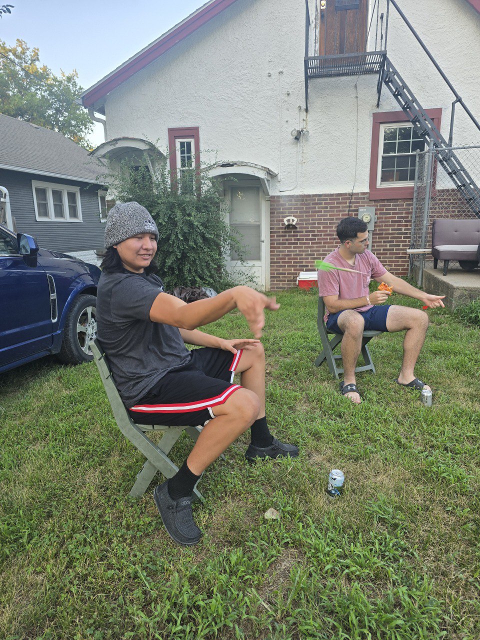Beer Darts