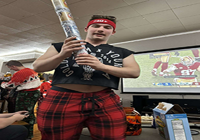 Wizard Staff