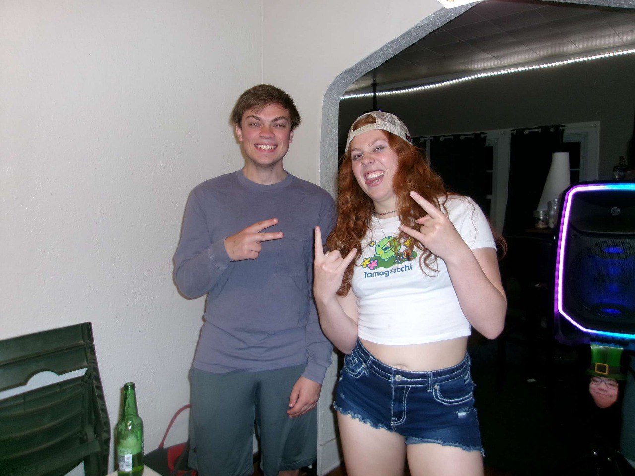 Gabe & Mickii